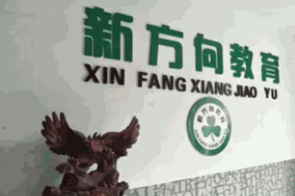 新方向美术培训